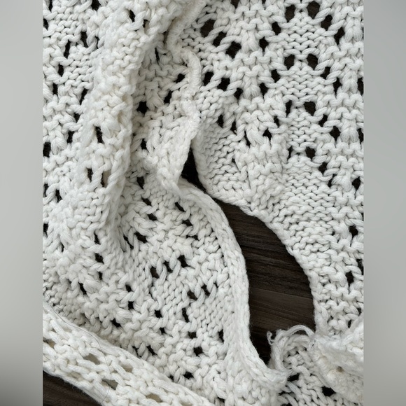 Crochet Vest - Picture 5 of 5